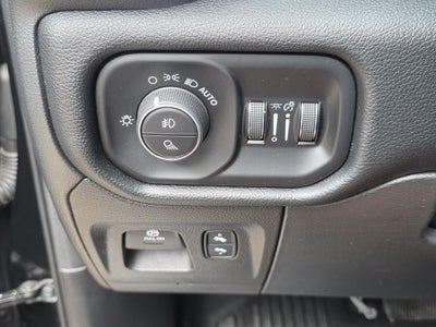 2022 RAM 1500 Laramie ROCKY RIDGE PACKAGE