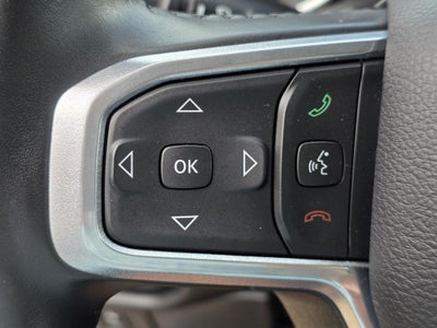 2022 RAM 1500 Laramie ROCKY RIDGE PACKAGE