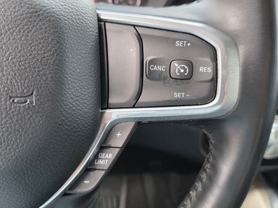 2022 RAM 1500 Laramie ROCKY RIDGE PACKAGE