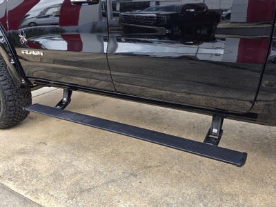 2022 RAM 1500 Laramie ROCKY RIDGE PACKAGE