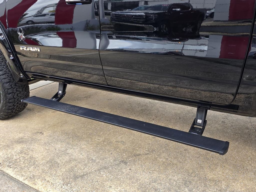 2022 RAM 1500 Laramie ROCKY RIDGE PACKAGE