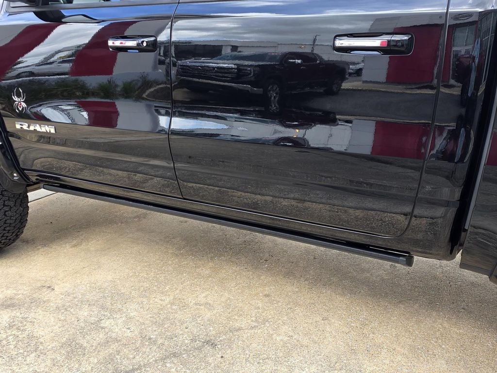 2022 RAM 1500 Laramie ROCKY RIDGE PACKAGE