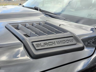 2022 RAM 1500 Laramie ROCKY RIDGE PACKAGE