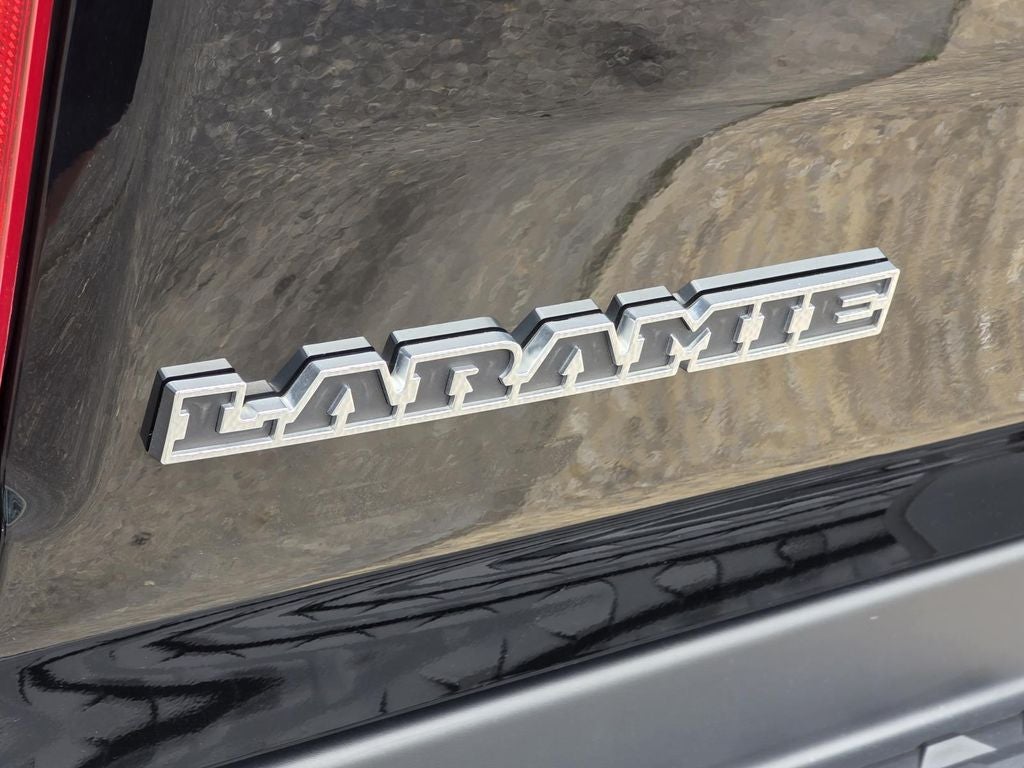 2022 RAM 1500 Laramie ROCKY RIDGE PACKAGE