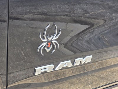 2022 RAM 1500 Laramie ROCKY RIDGE PACKAGE