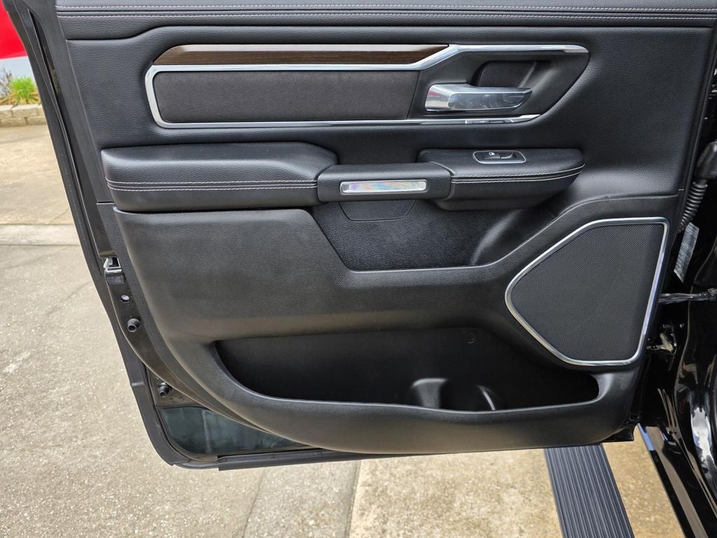 2022 RAM 1500 Laramie ROCKY RIDGE PACKAGE