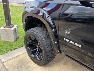 2022 RAM 1500 Laramie ROCKY RIDGE PACKAGE