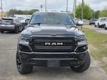 2022 RAM 1500 Laramie ROCKY RIDGE PACKAGE