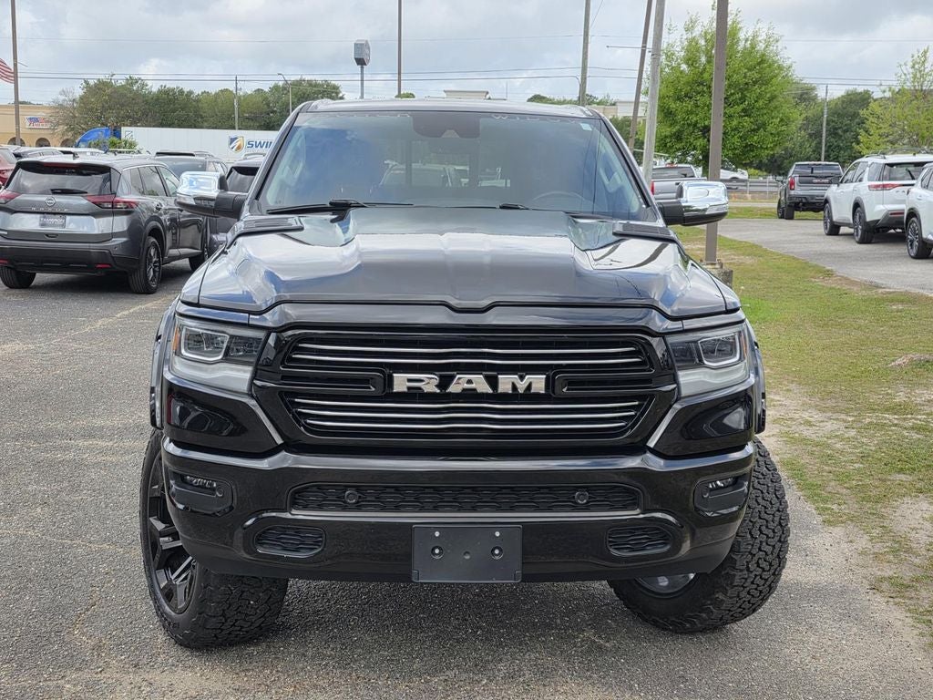 2022 RAM 1500 Laramie ROCKY RIDGE PACKAGE