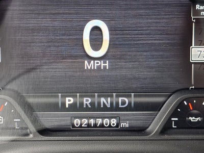 2022 RAM 1500 Laramie ROCKY RIDGE PACKAGE