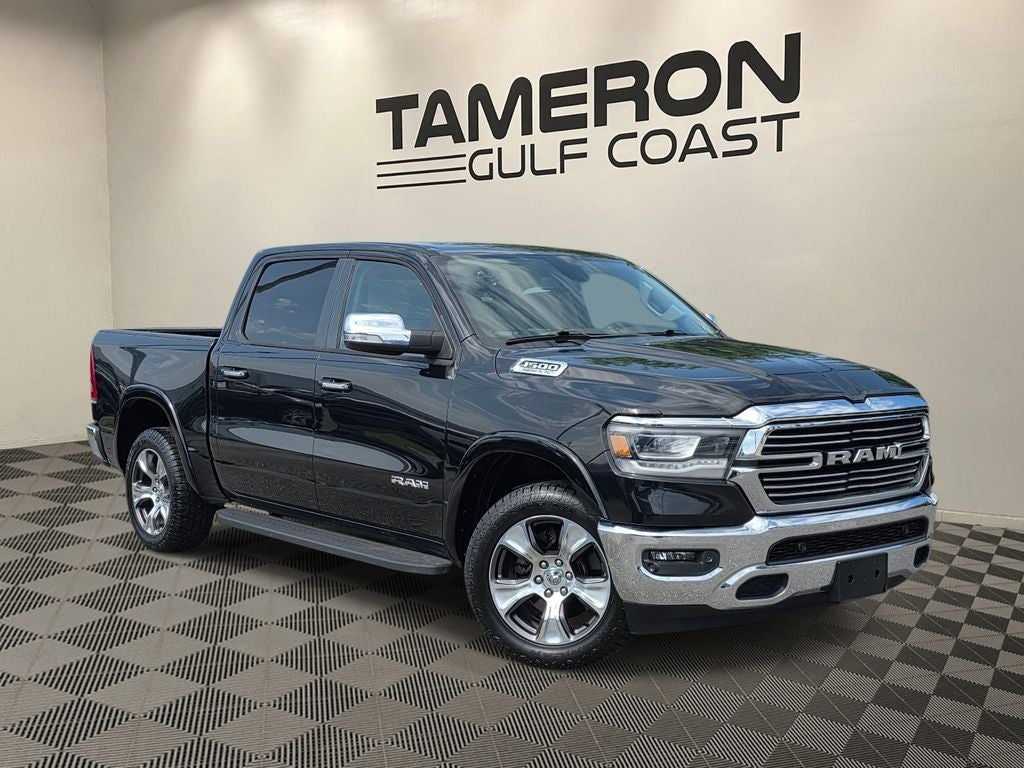 2019 RAM 1500 Laramie