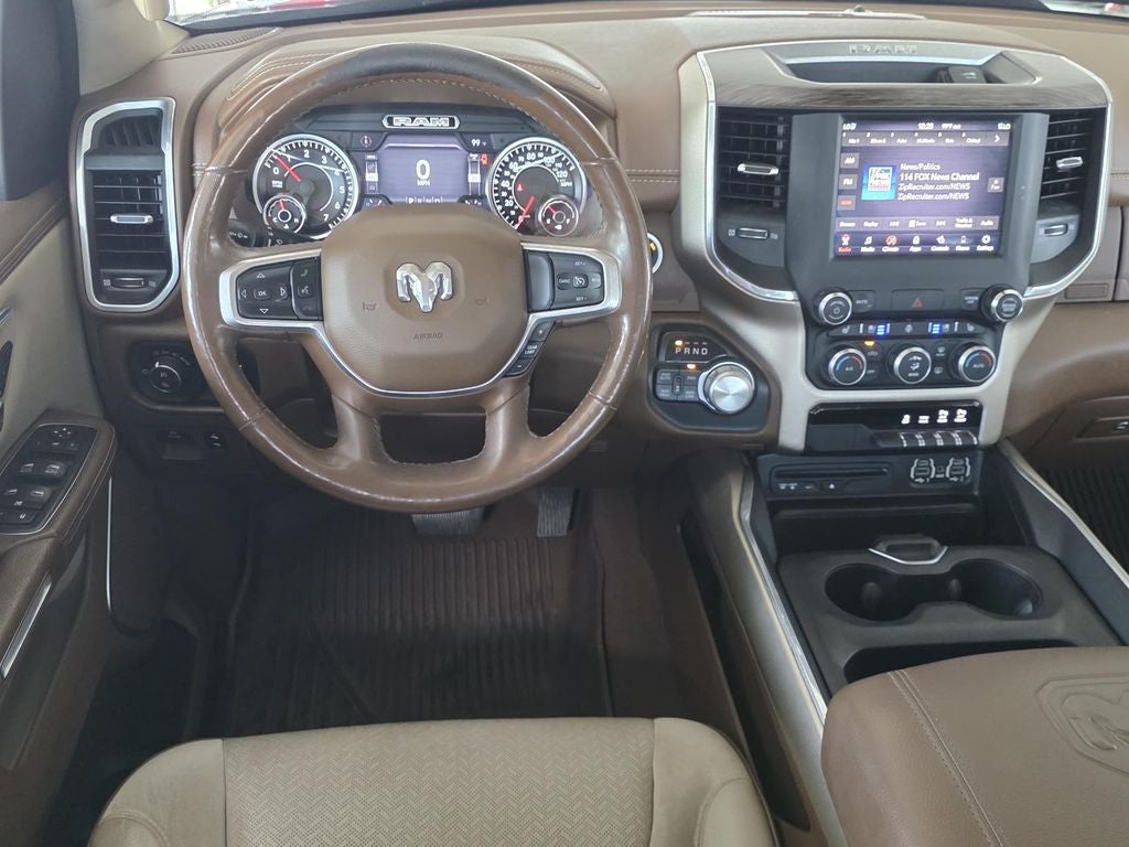 2019 RAM 1500 Laramie