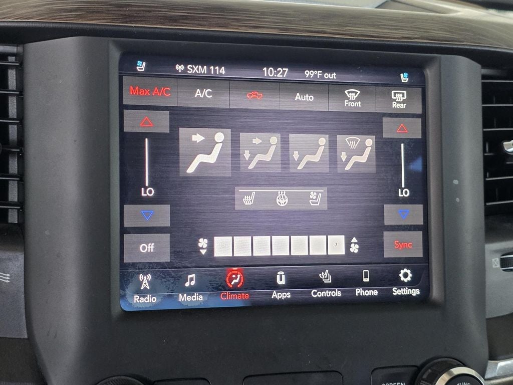 2019 RAM 1500 Laramie