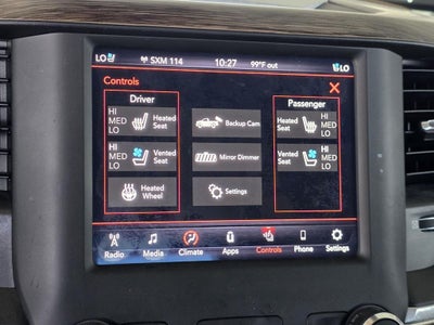 2019 RAM 1500 Laramie