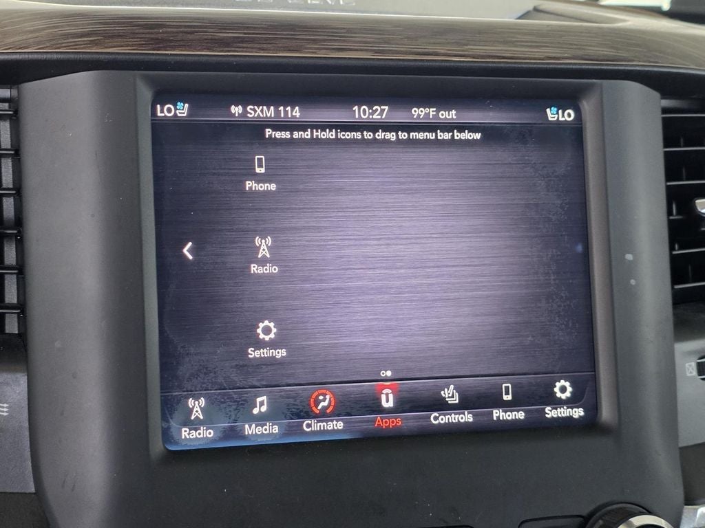 2019 RAM 1500 Laramie