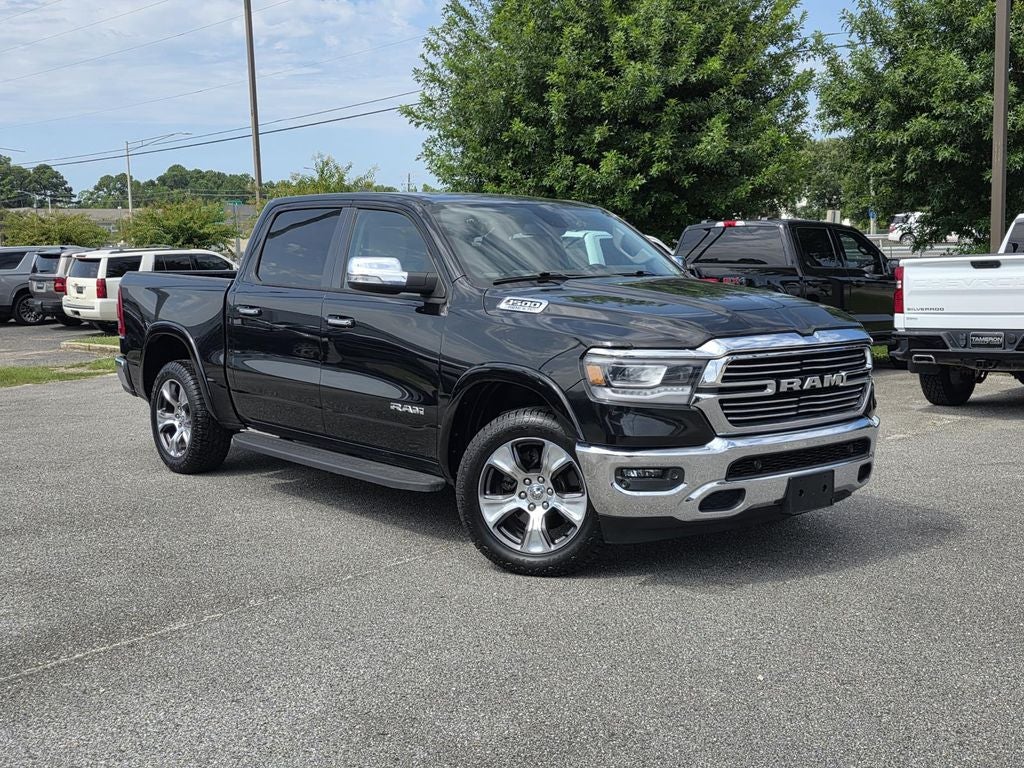 2019 RAM 1500 Laramie