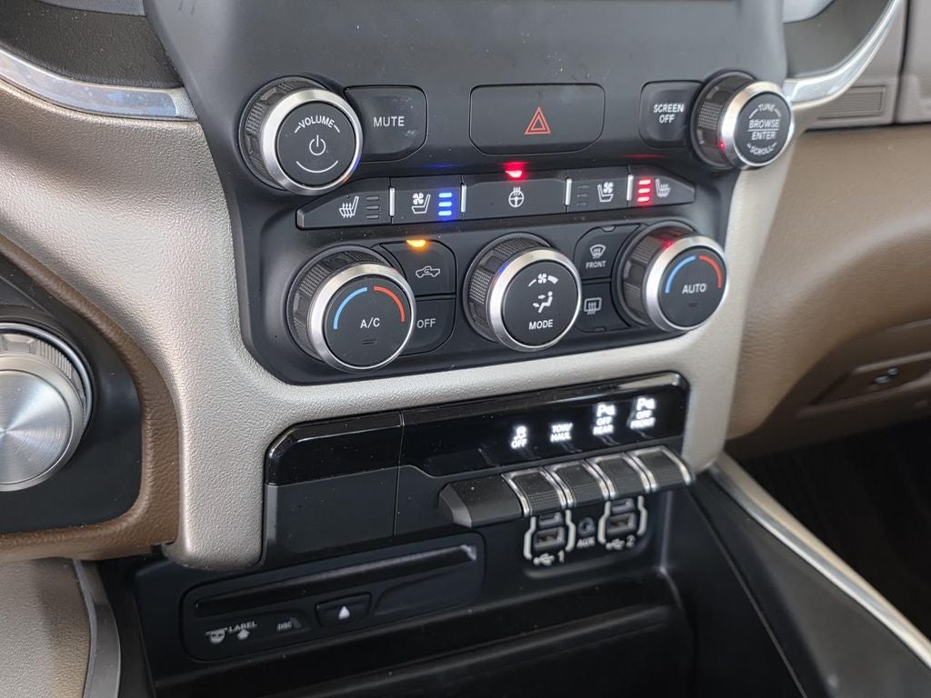 2019 RAM 1500 Laramie