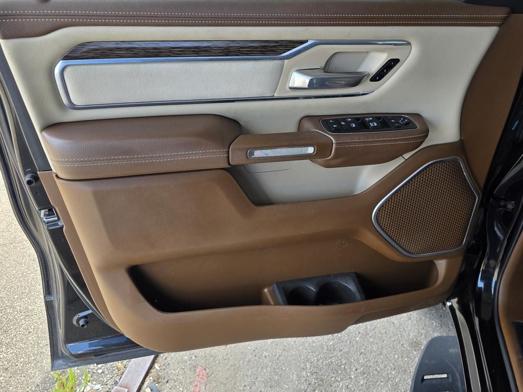 2019 RAM 1500 Laramie