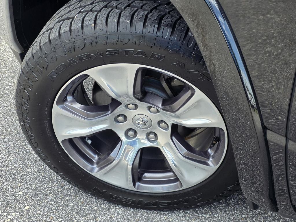 2019 RAM 1500 Laramie