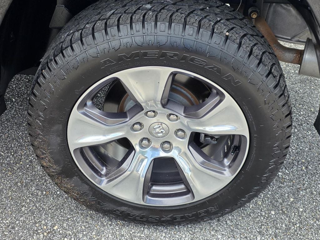 2019 RAM 1500 Laramie