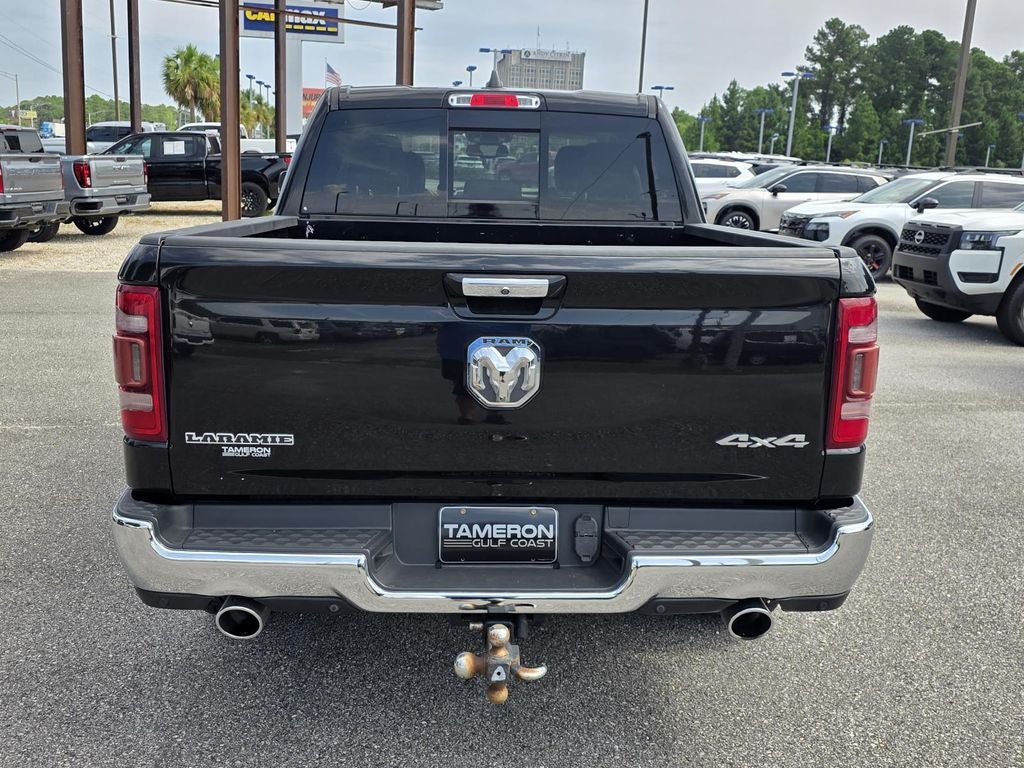 2019 RAM 1500 Laramie
