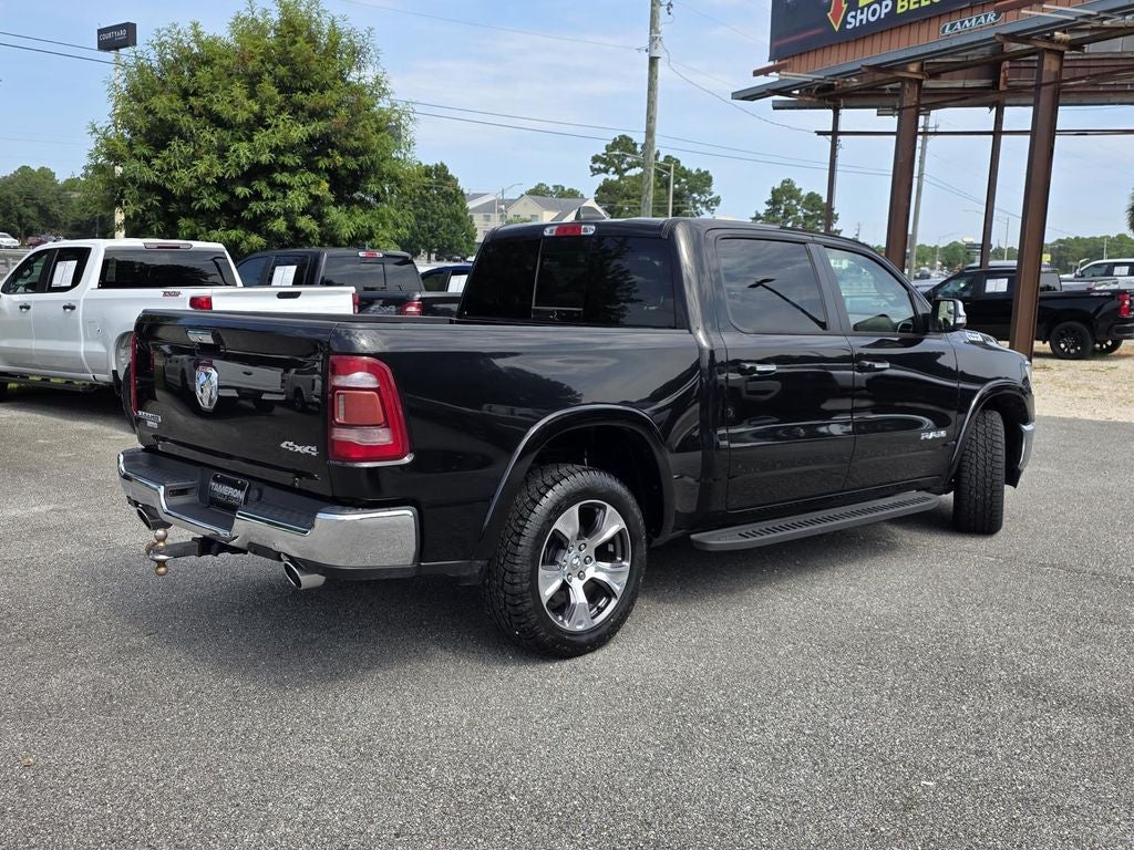 2019 RAM 1500 Laramie