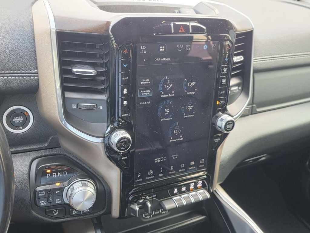 2022 RAM 1500 Laramie