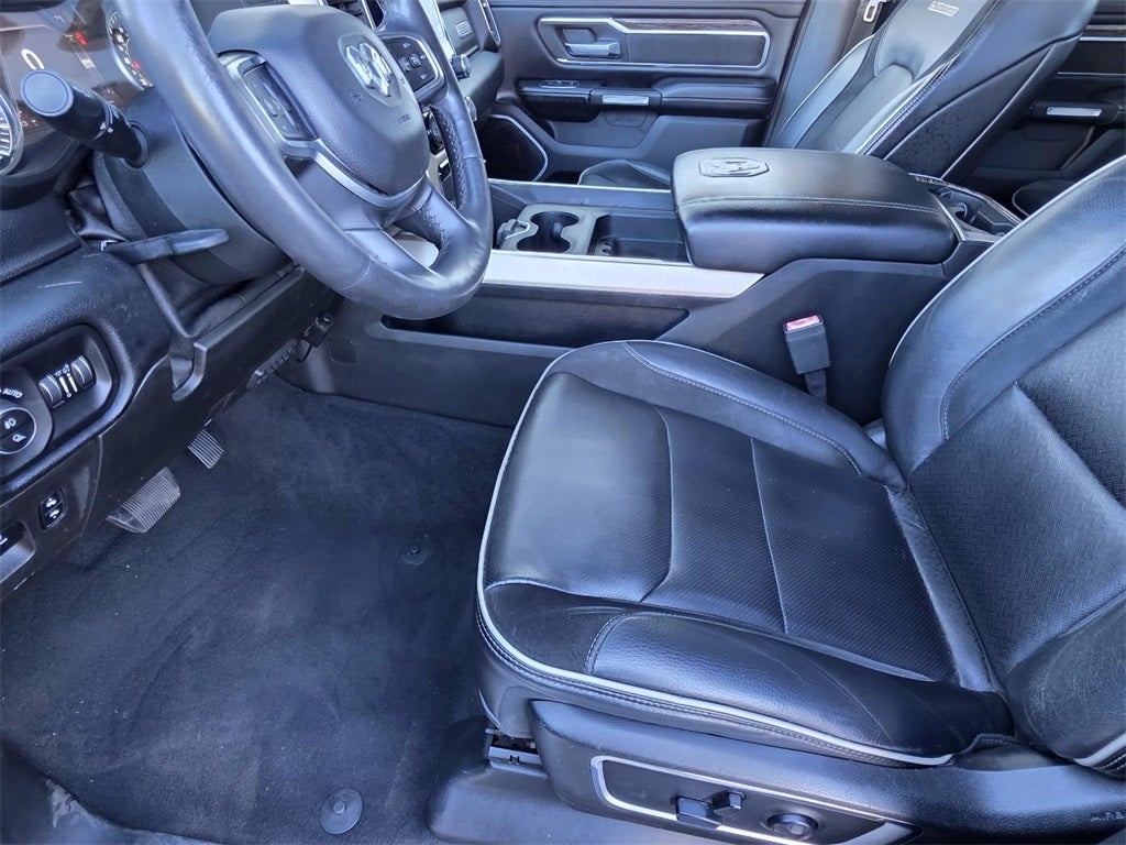 2019 RAM 1500 Laramie