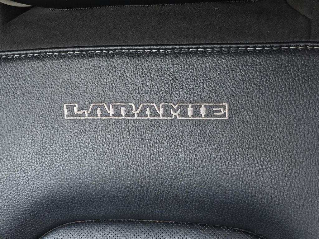 2023 RAM 1500 Laramie Night Edition-FullyLoaded