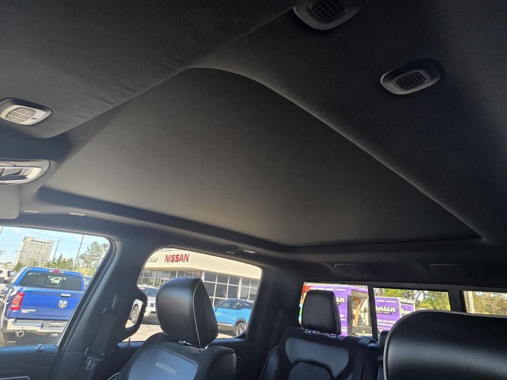 2023 RAM 1500 Laramie Night Edition-FullyLoaded