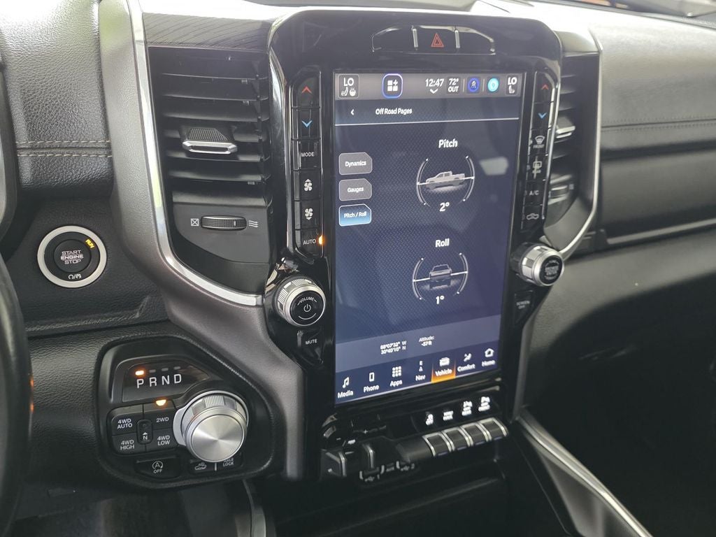 2023 RAM 1500 Laramie