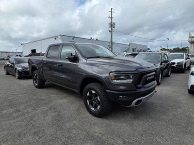 2021 RAM 1500 Rebel