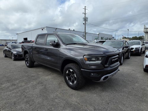 2021 RAM 1500 Rebel