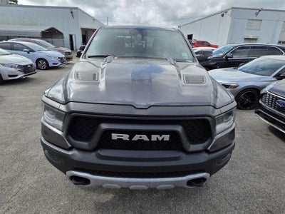 2021 RAM 1500 Rebel