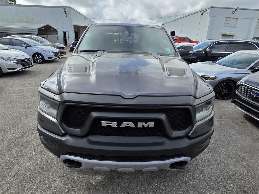 2021 RAM 1500 Rebel
