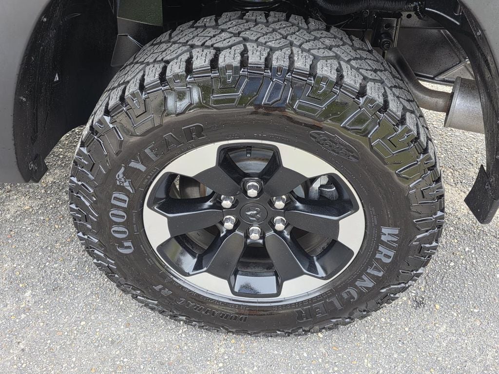 2021 RAM 1500 Rebel