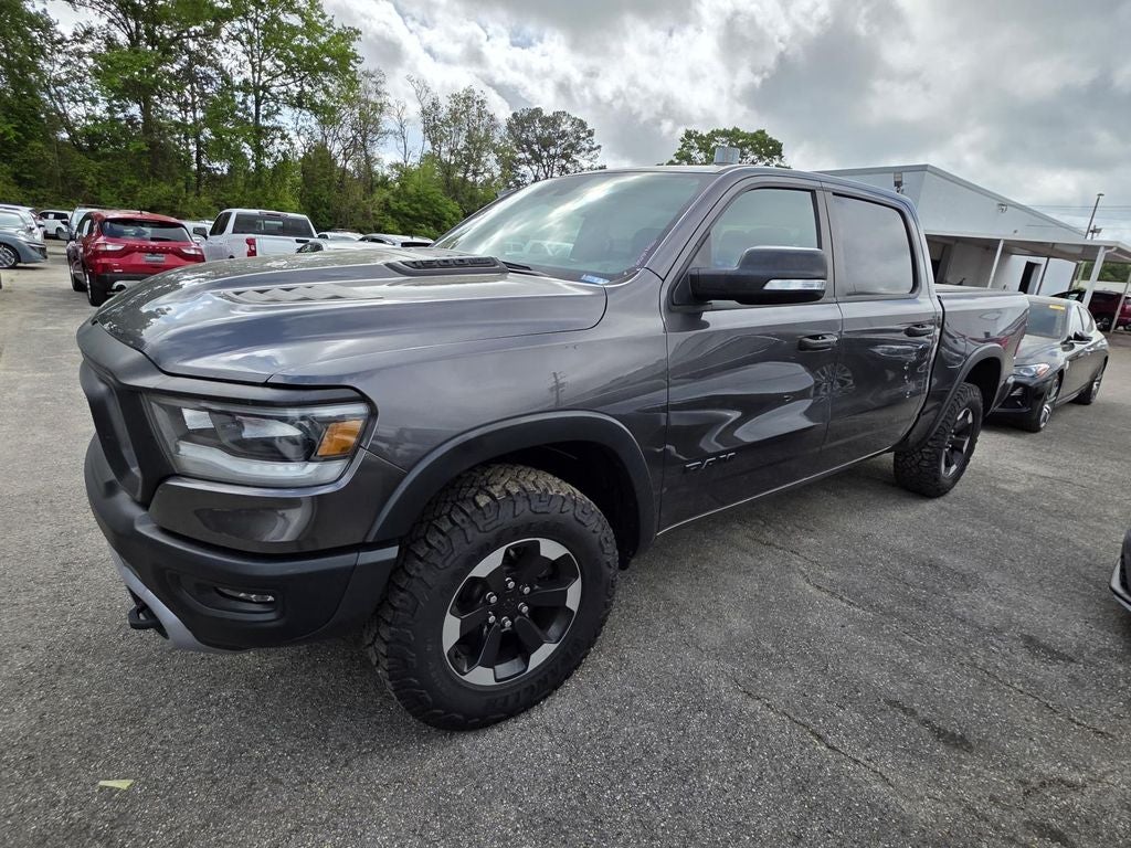 2021 RAM 1500 Rebel