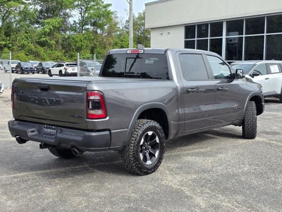 2021 RAM 1500 Rebel