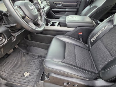 2021 RAM 1500 Rebel