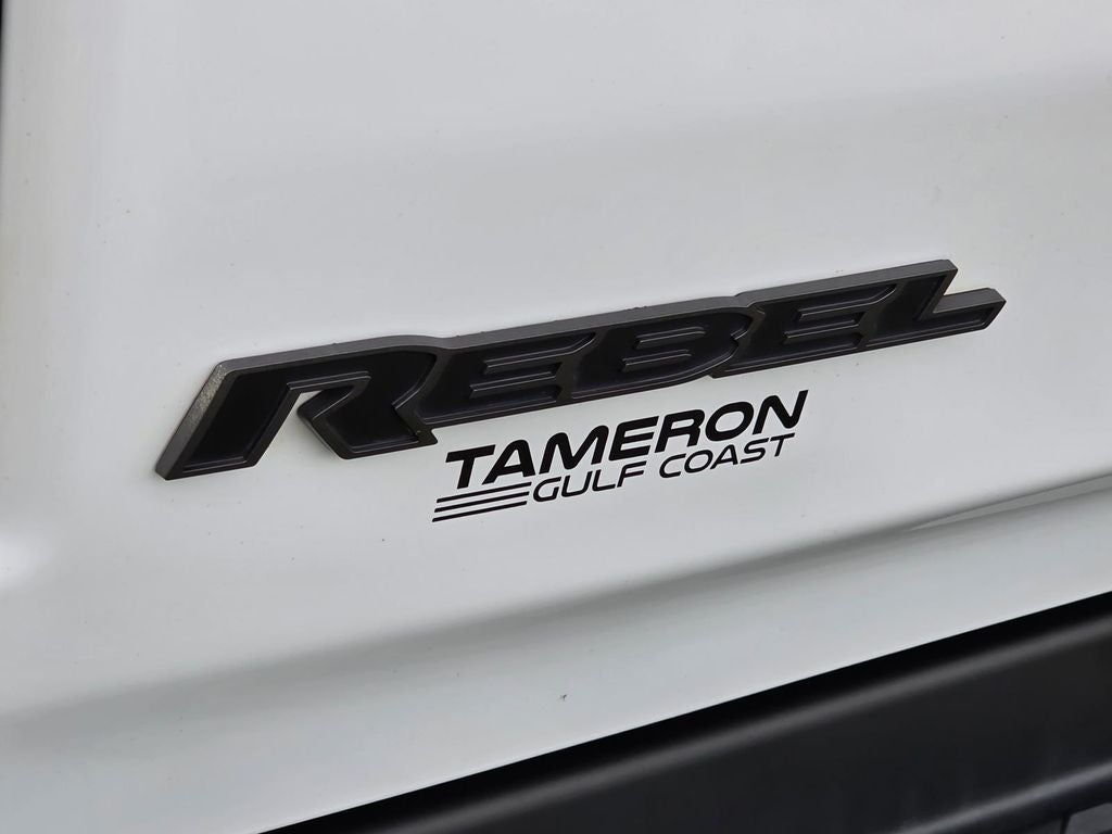 2020 RAM 1500 Rebel