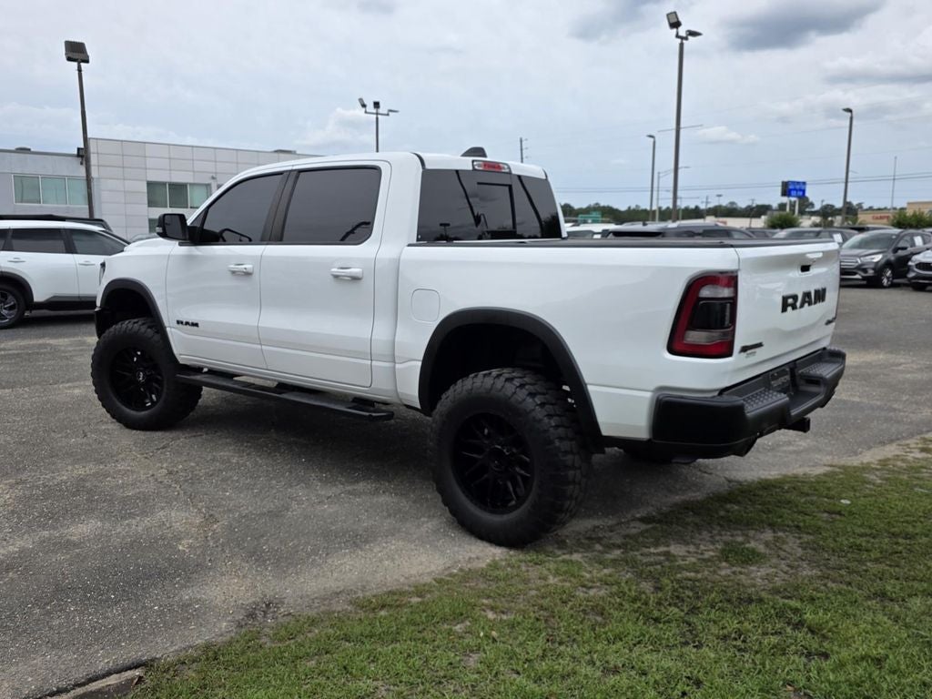 2020 RAM 1500 Rebel
