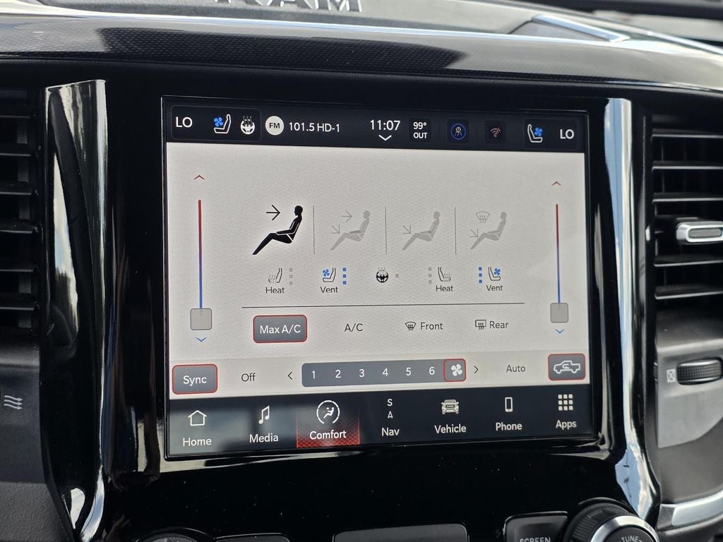 2022 RAM 1500 Laramie