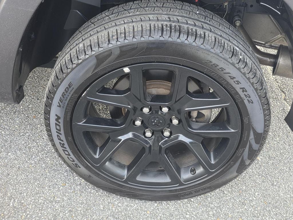 2022 RAM 1500 Laramie