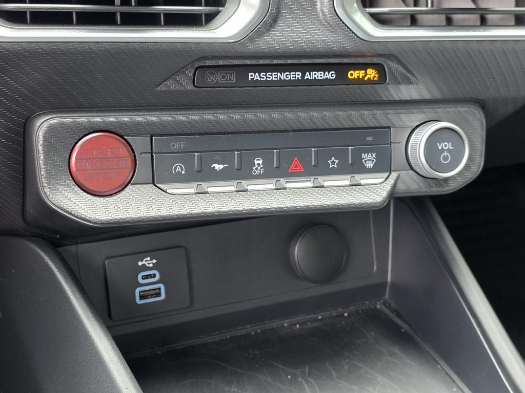 2026 Ford Mustang GT Premium