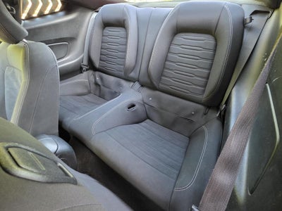 2017 Ford Mustang EcoBoost