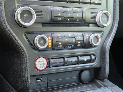 2017 Ford Mustang EcoBoost