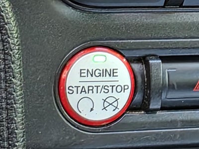 2017 Ford Mustang EcoBoost