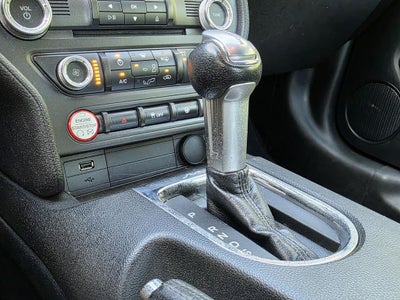 2017 Ford Mustang EcoBoost