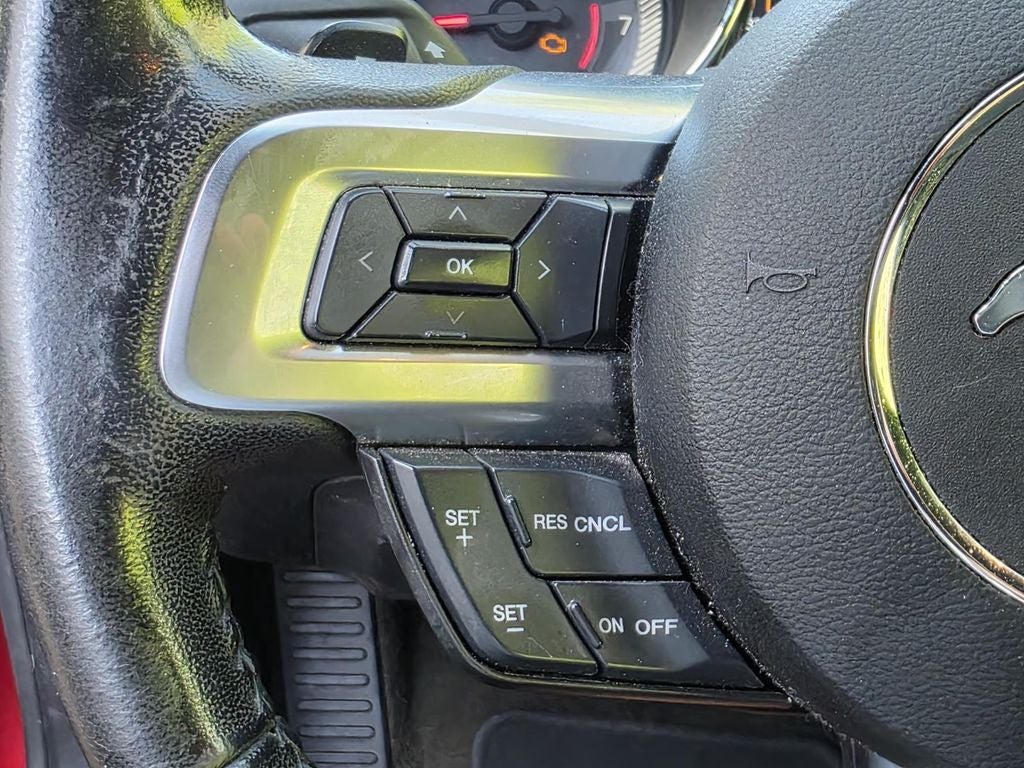 2017 Ford Mustang EcoBoost