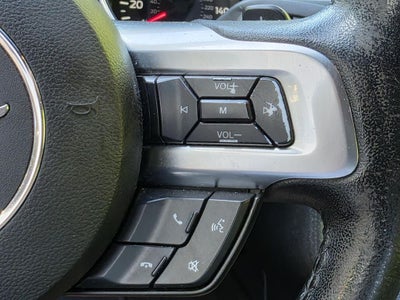 2017 Ford Mustang EcoBoost